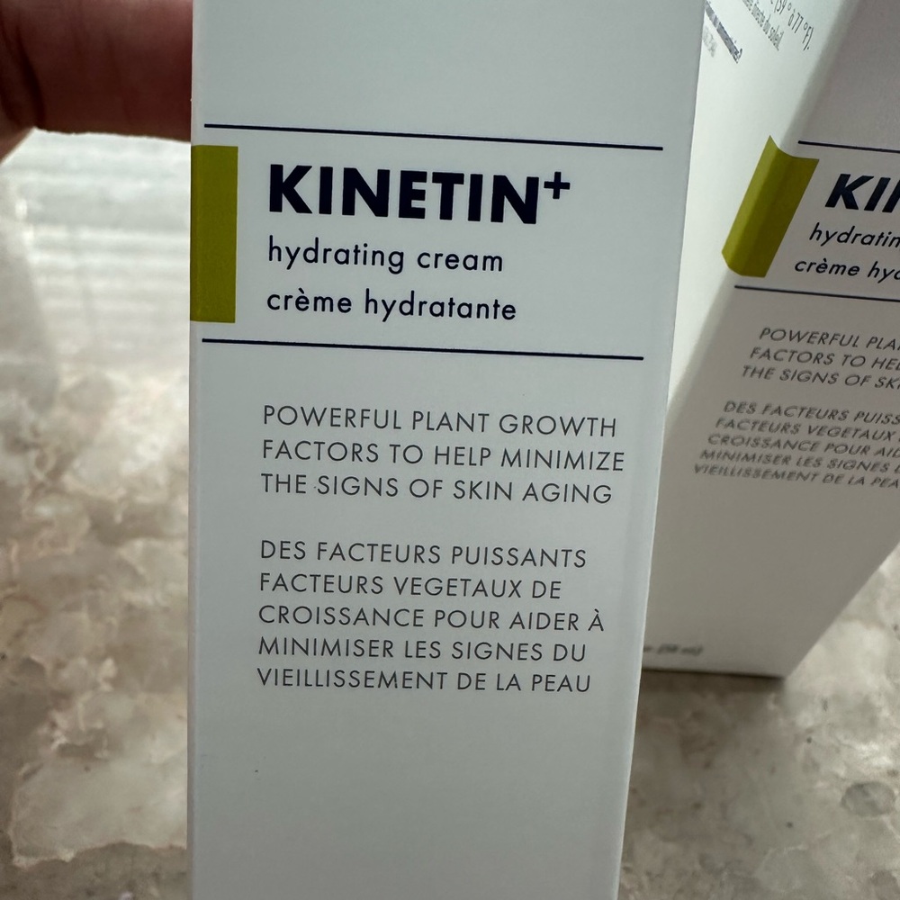 2 Pack Obagi Kinetin+ Hydrating Cream 

Sealed New in Box - Picture 2 of 10